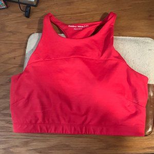 Outdoor Voices Move Free Crop Top